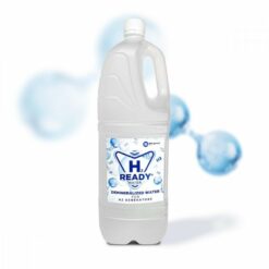 zdravotnícka destilovaná voda H2 Ready Water
